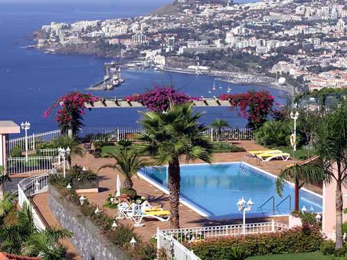 Zonvakantie Madeira – Ocean Gardens Hotel****