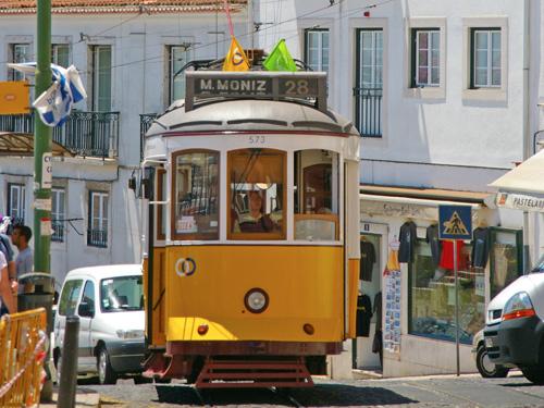 Lissabon – Holiday Inn Lisbon (hotel)