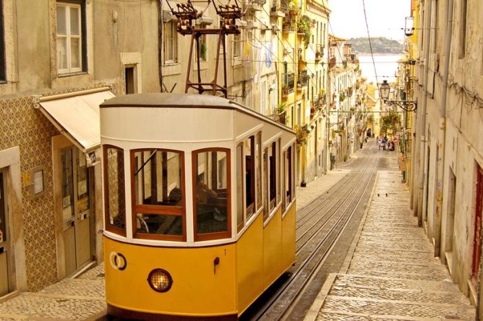 Single Reis – Stedentrip Lissabon (40-55 jaar)
