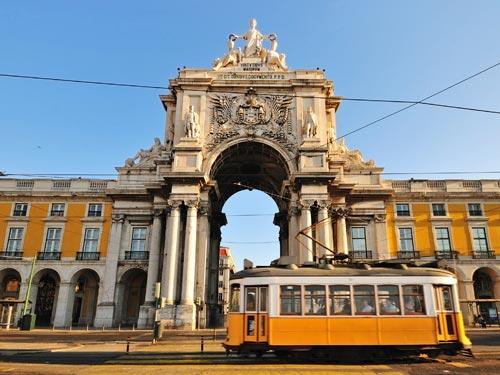 Single Reis Portugal – Kerst in Lissabon