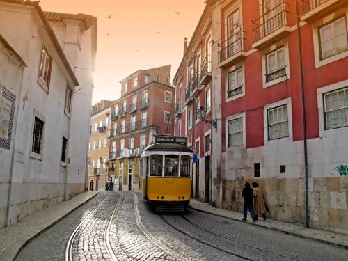 Riviercruise Portugese Douro & Lissabon